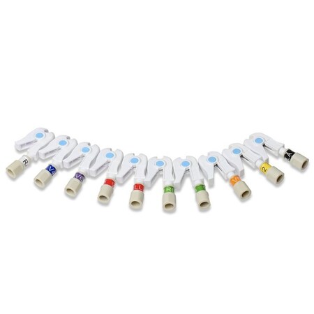 Ilb Gold Ekg Sensor, Replacement For Cables And Sensors, Ad10-Dp-I0 AD10-DP-I0